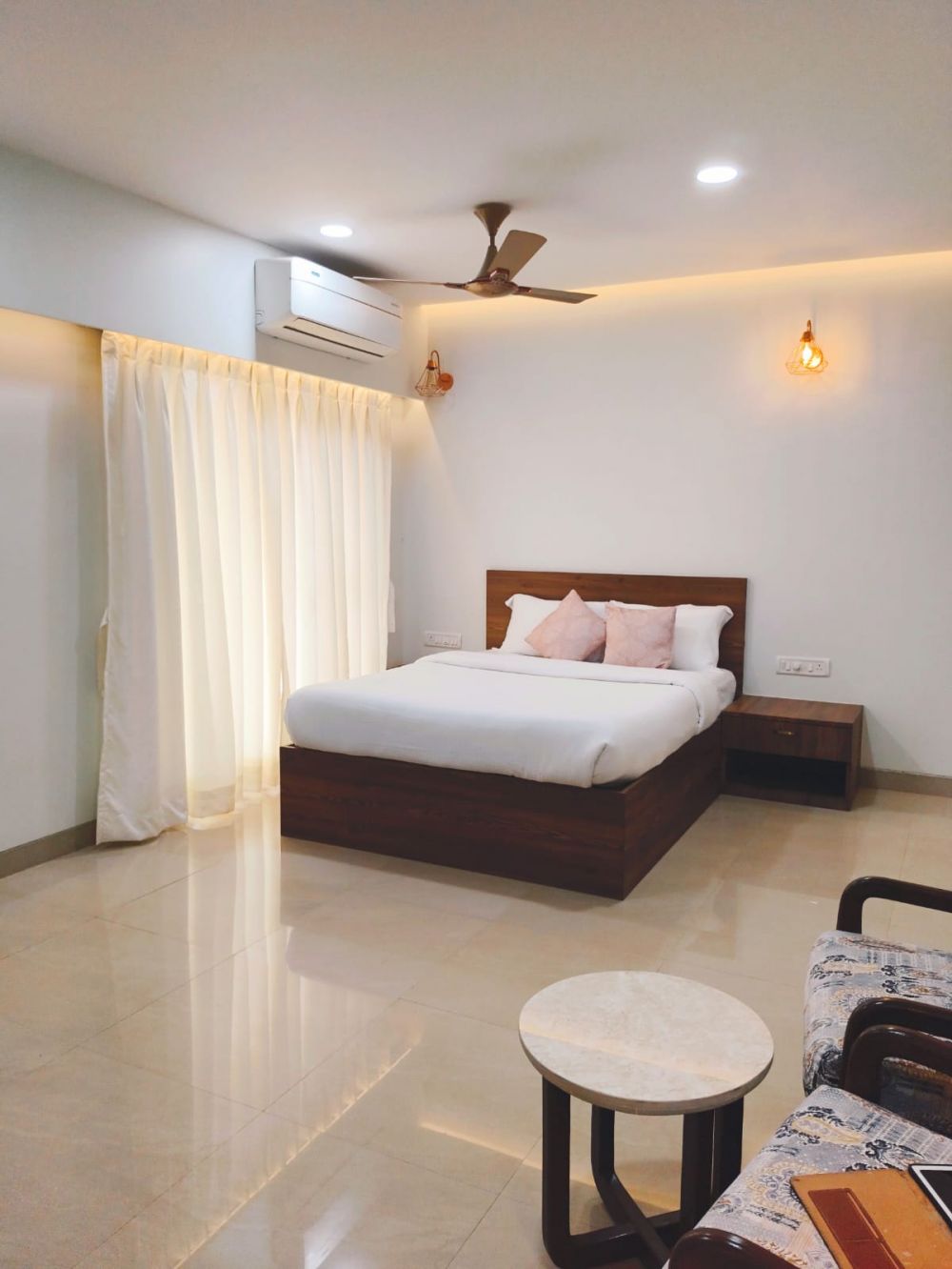 Deluxe AC, Sea Horizon Villas 3*