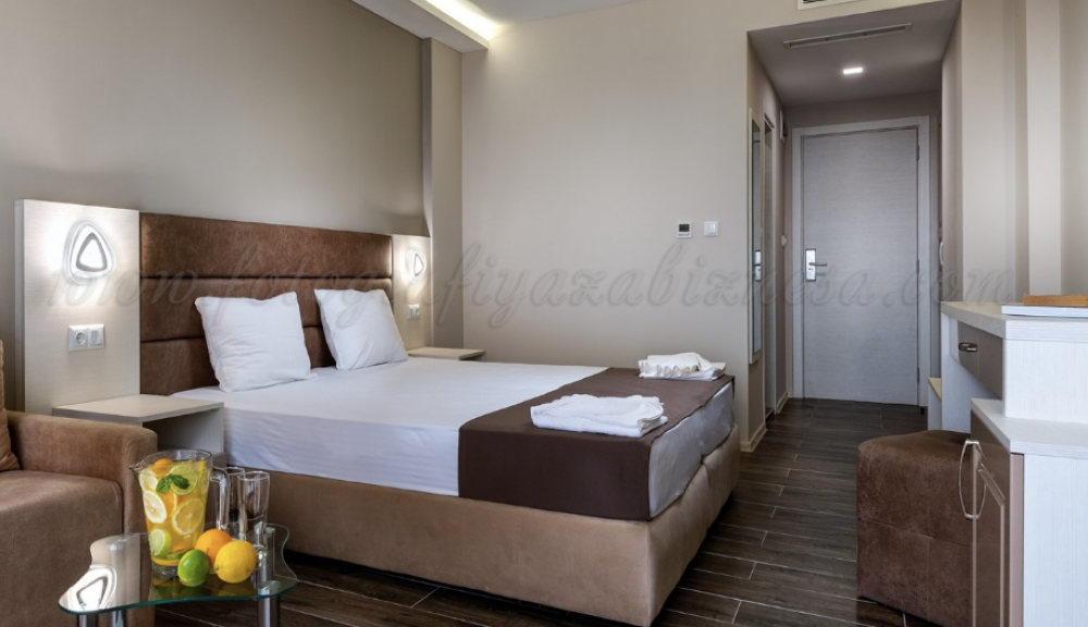 Deluxe double room, Sunny Sozopol 3*