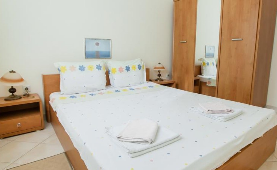 1 Bedroom Apartment 04 SV, Apartments M Petrovac 3*