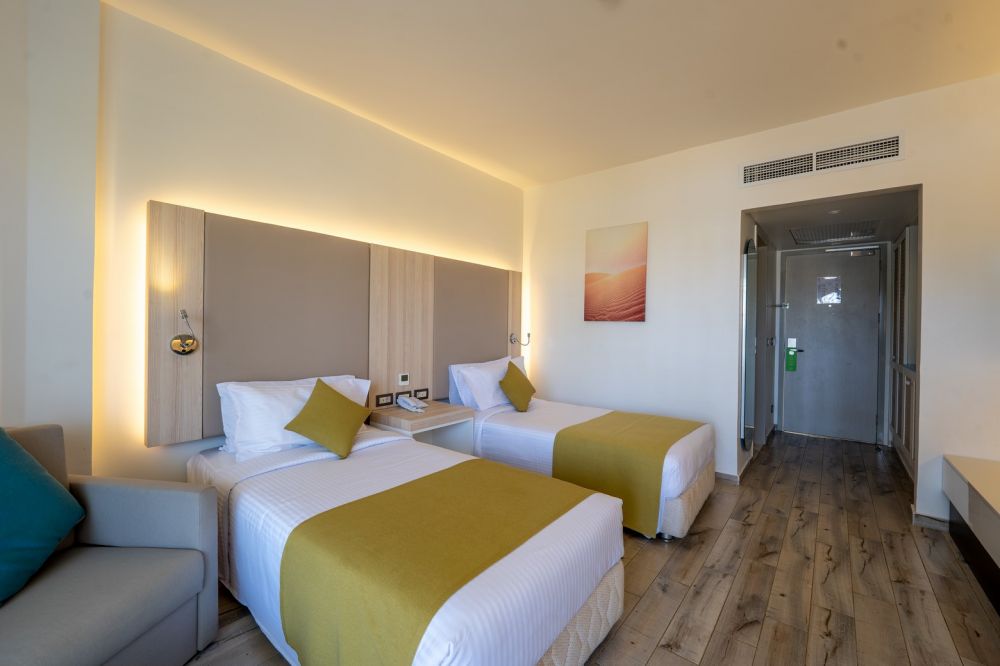 Standard Room, Jaz Palmariva Beach (ex.Labranda Club Makadi) 4*