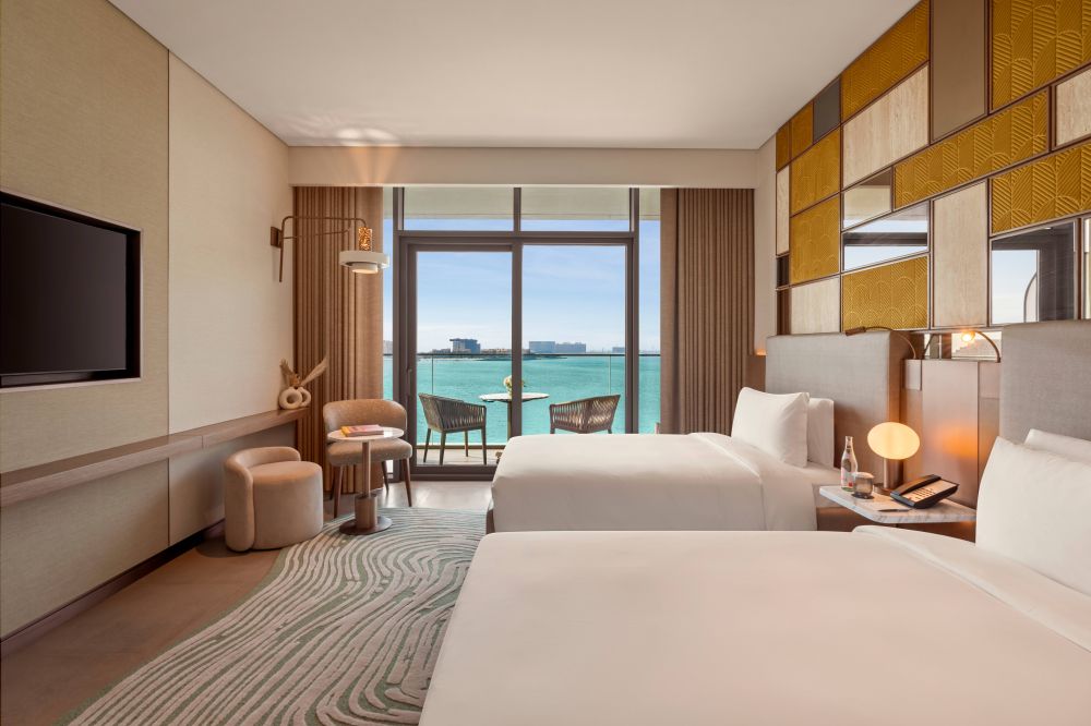 Collection Sea View Room, SO/ Ras Al Khaimah 5*