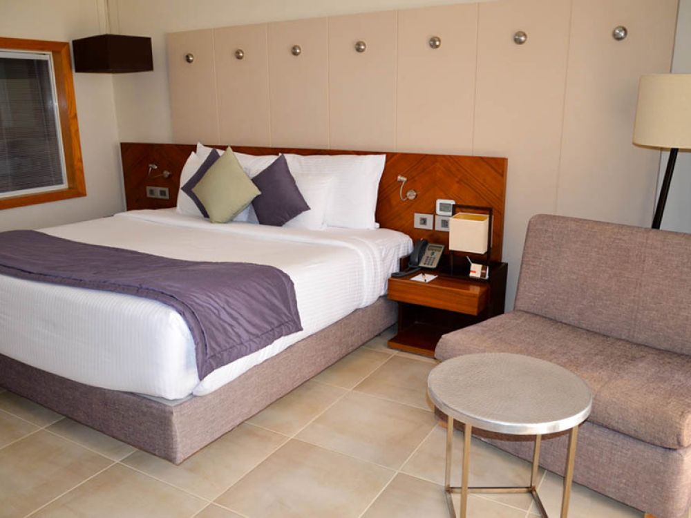 Jacuzzi Room, Coral Sea Sensatori 5*