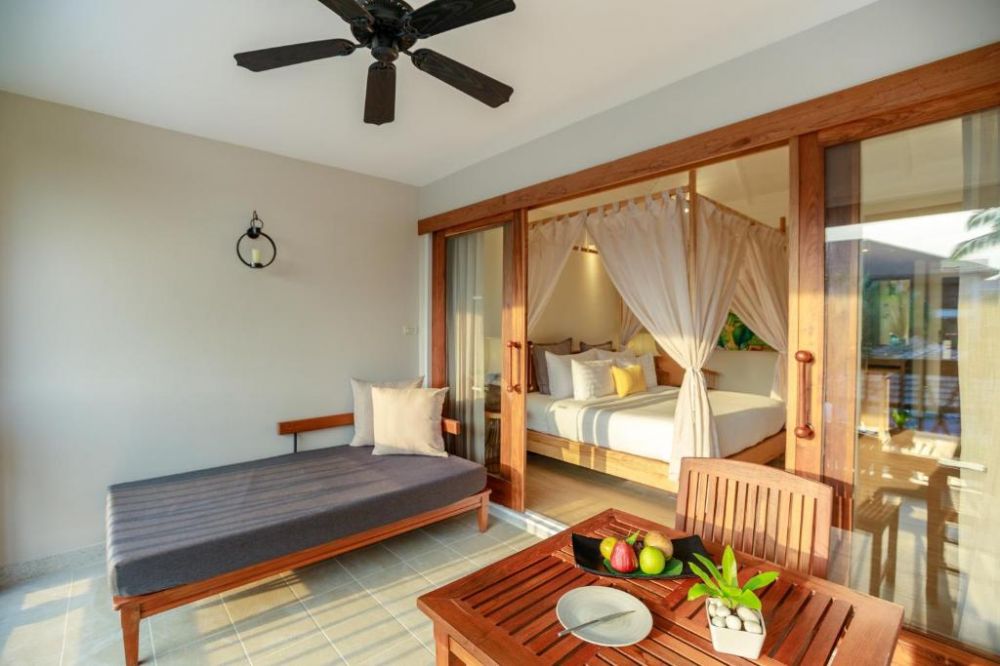 Tropical Canopy Room, Bandara Spa Resort & Pool Villas 4+