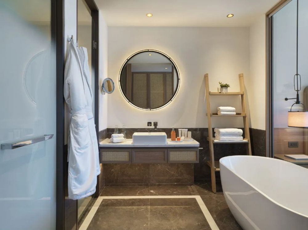 Premier Mountain Twin Room, City of Dreams Mediterranean 5*