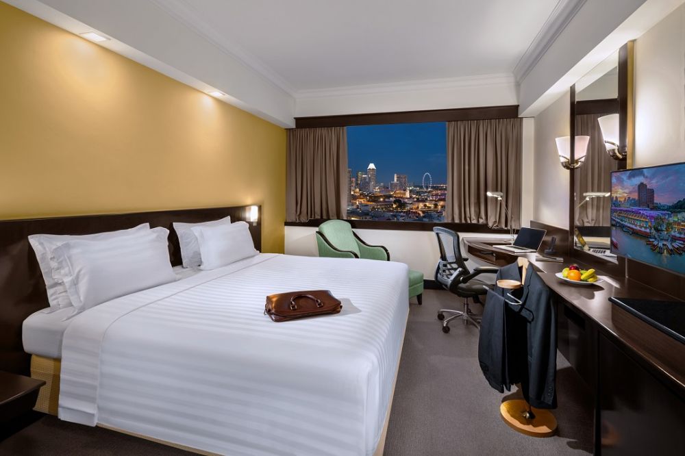 Executive Club Room, Furama City Centre 4*