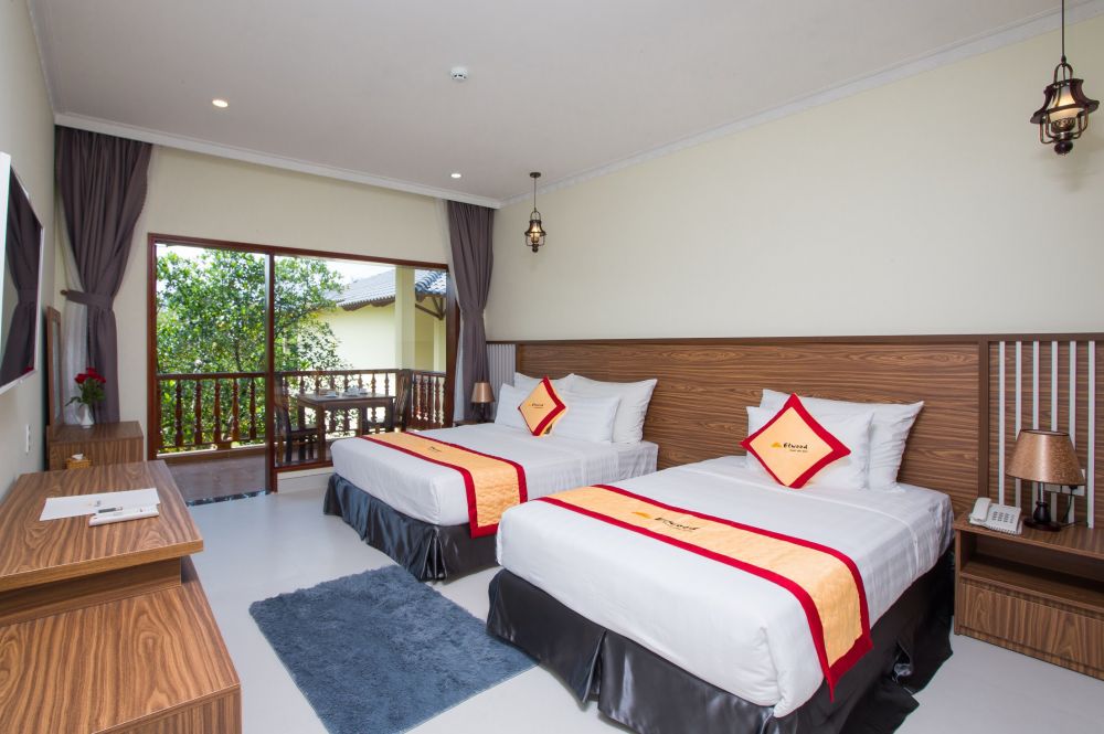 Family Suite 2 Bedroom, Elwood Premier Resort Phu Quoc 3+