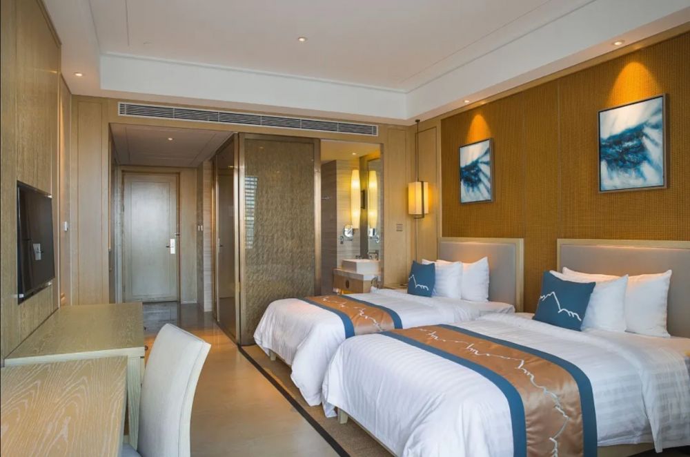 Superior SV Room, Sanya Tibet Hotel 5*