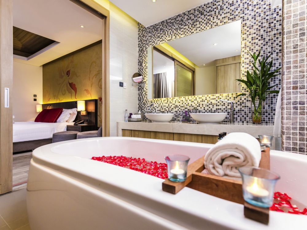 1-Bedroom Pool Villa, Grand Mercure Phuket Patong 5*