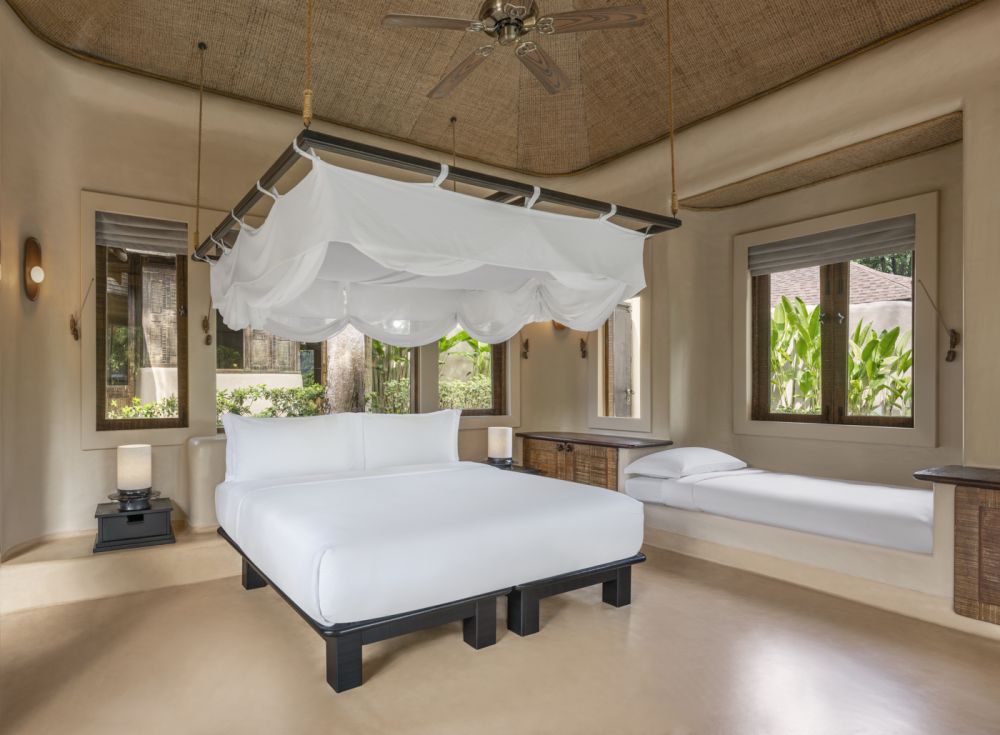 1 Bedroom Villa, Garden View, The Naka Island Resort & SPA 5*