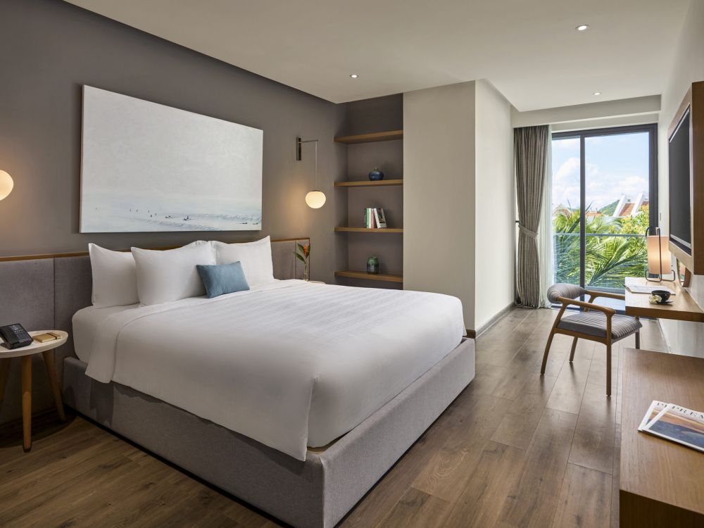 Superior Suite 1 King Bed/2 King Bed, Premier Residences Phu Quoc Emerald Bay Managed by Accor 5*