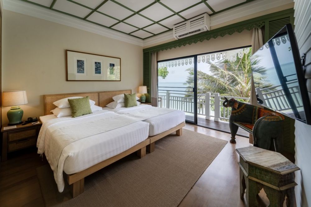 2 Bedroom Pool Villa, Cape Panwa Hotel 5*