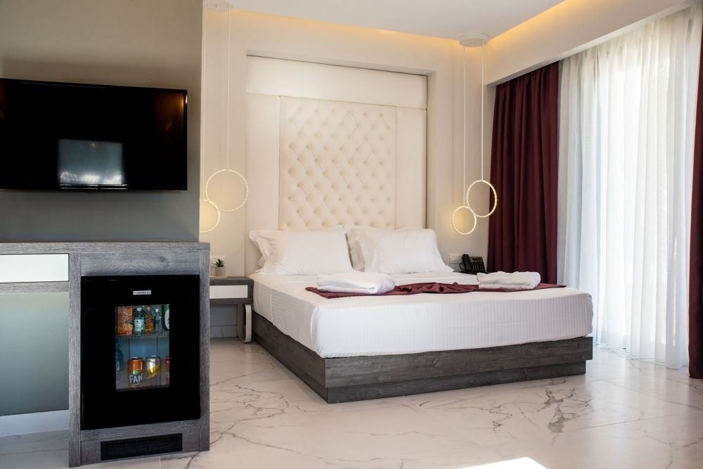 Deluxe Suite, Lagaria Hotel 3*