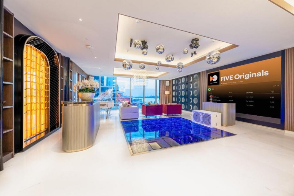 Encore Suite, Five Luxe JBR 5*