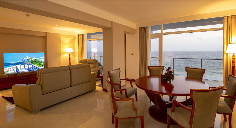 Signature 1 bedroom suite, Marino Beach Colombo 4*