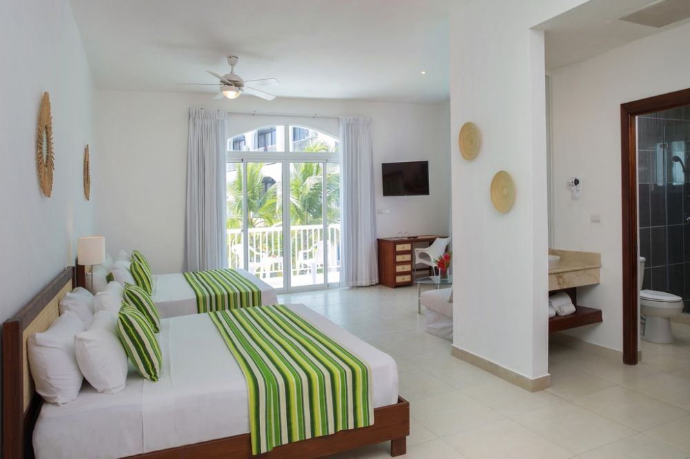 Double Partial Ocean View, HM Alma de Bayahibe | Adults Only 4*