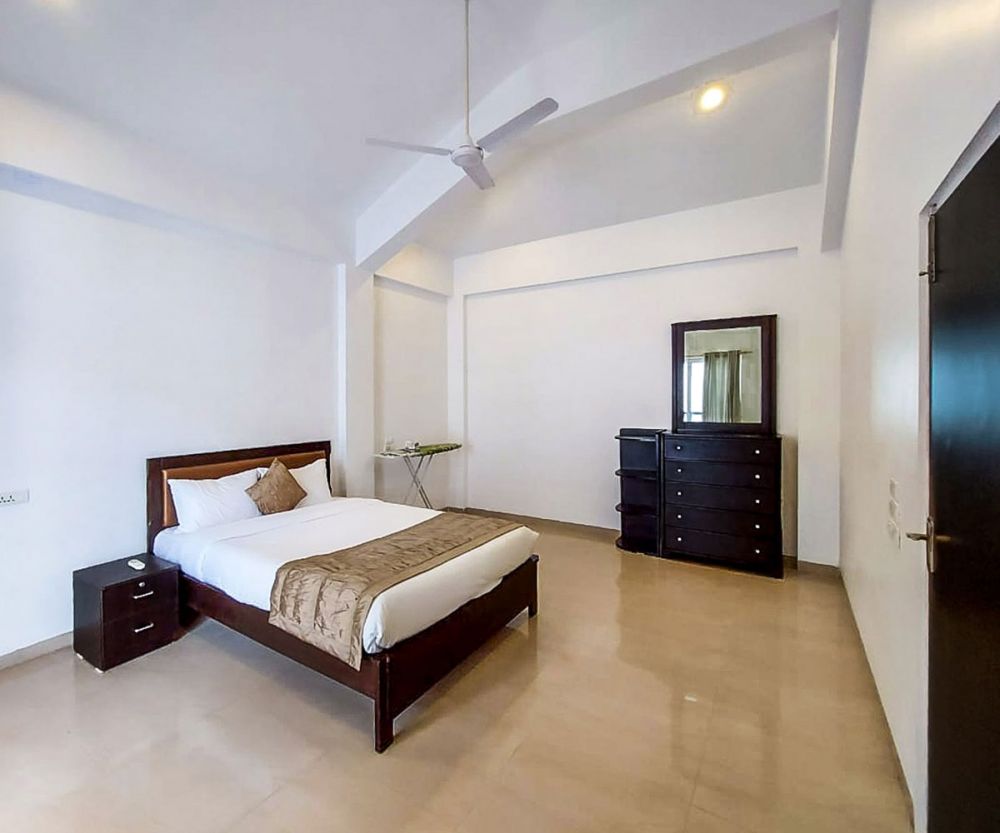 3BHK Villa, Mtf Villa 