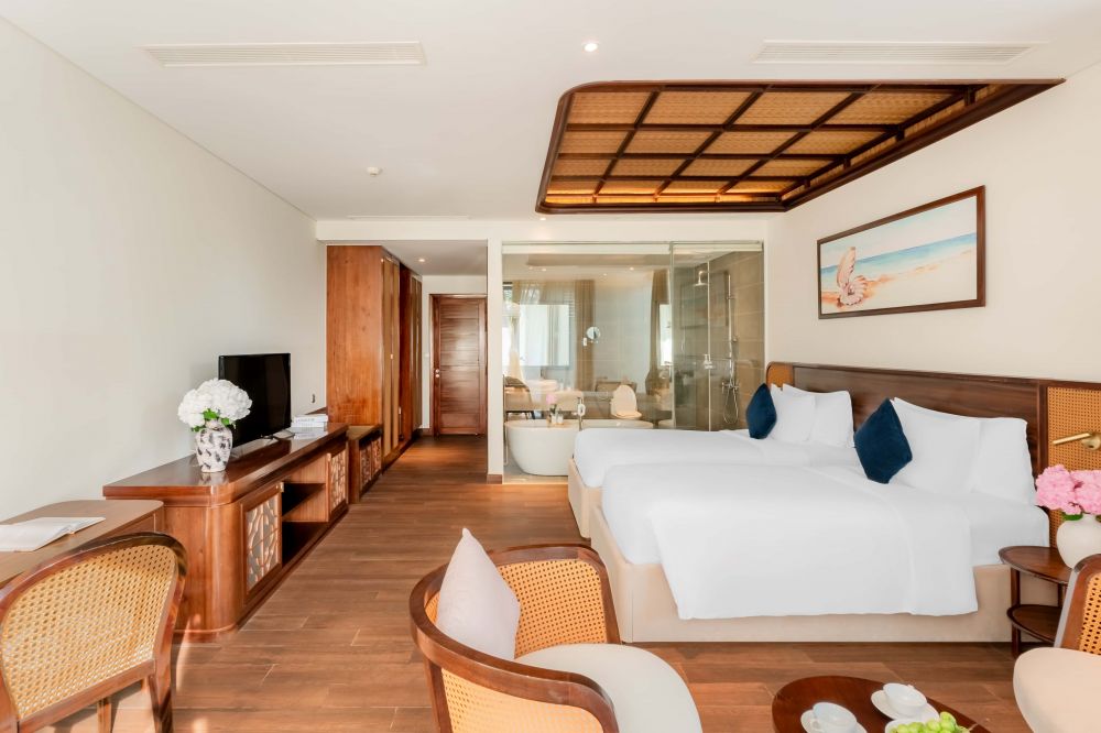 Villa 5 bedrooms, Best Western Premier Sonasea Phu Quoc Resort 5*