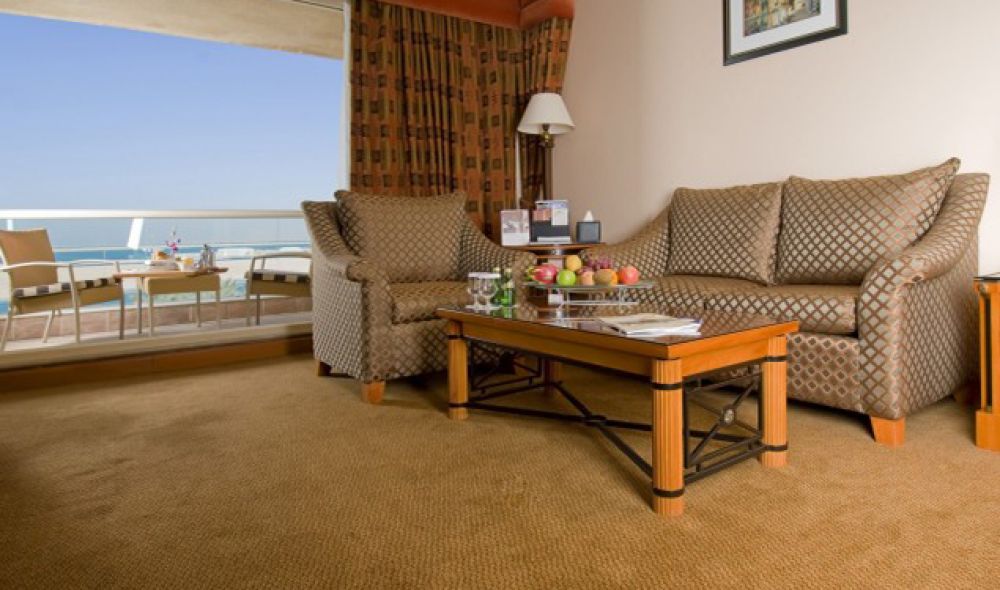 Gulf View Room, Al Raha Beach Resort & Spa (ex. Al Raha Beach Hotel) 5*