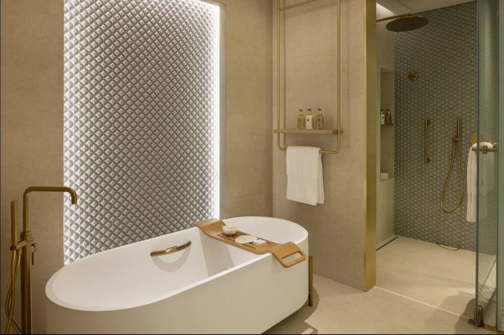 Family Room, Jumeirah Gulf of Bahrain Resort & Spa Zallaq 5*