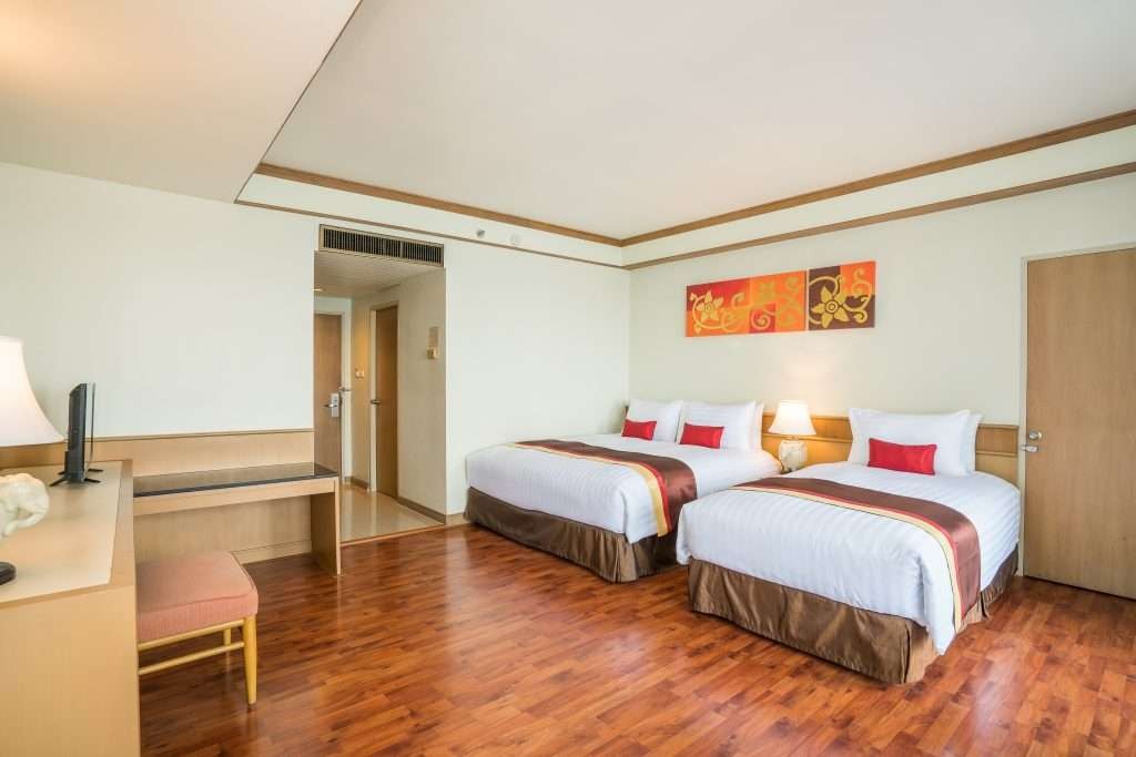 Mini Suite SV Family Grand Wing, Cosy Beach Hotel 3+