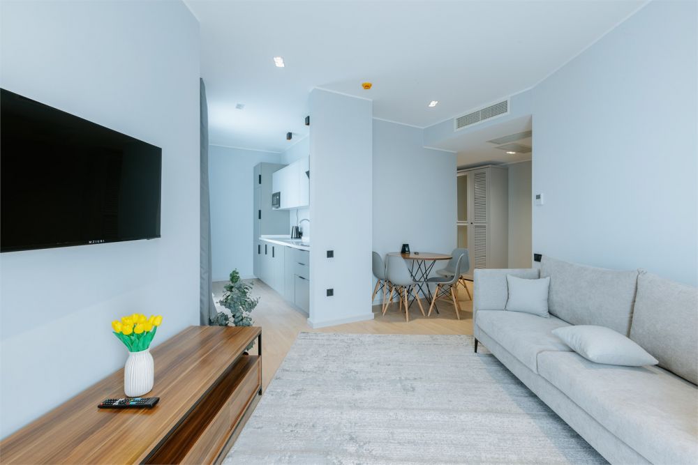 One bedroom Apartment, Mziuri Gardens Apartment 