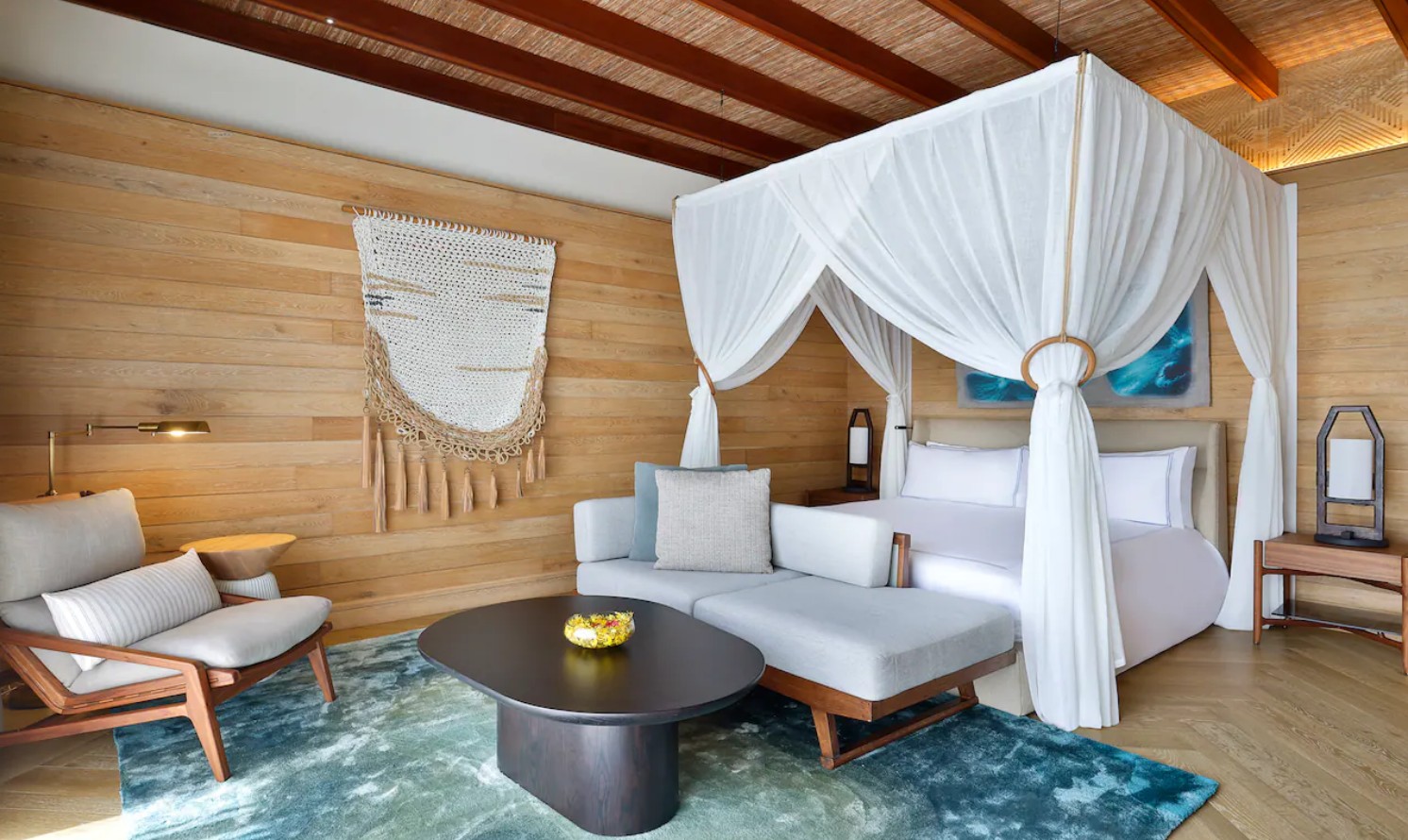 King Premium Room OV, Mango House Seychelles 5*