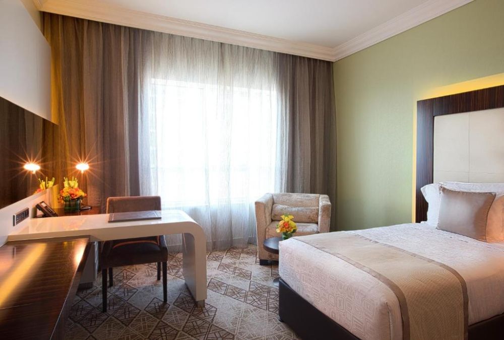 Deluxe King/ Twin, Elite Byblos Hotel 5*