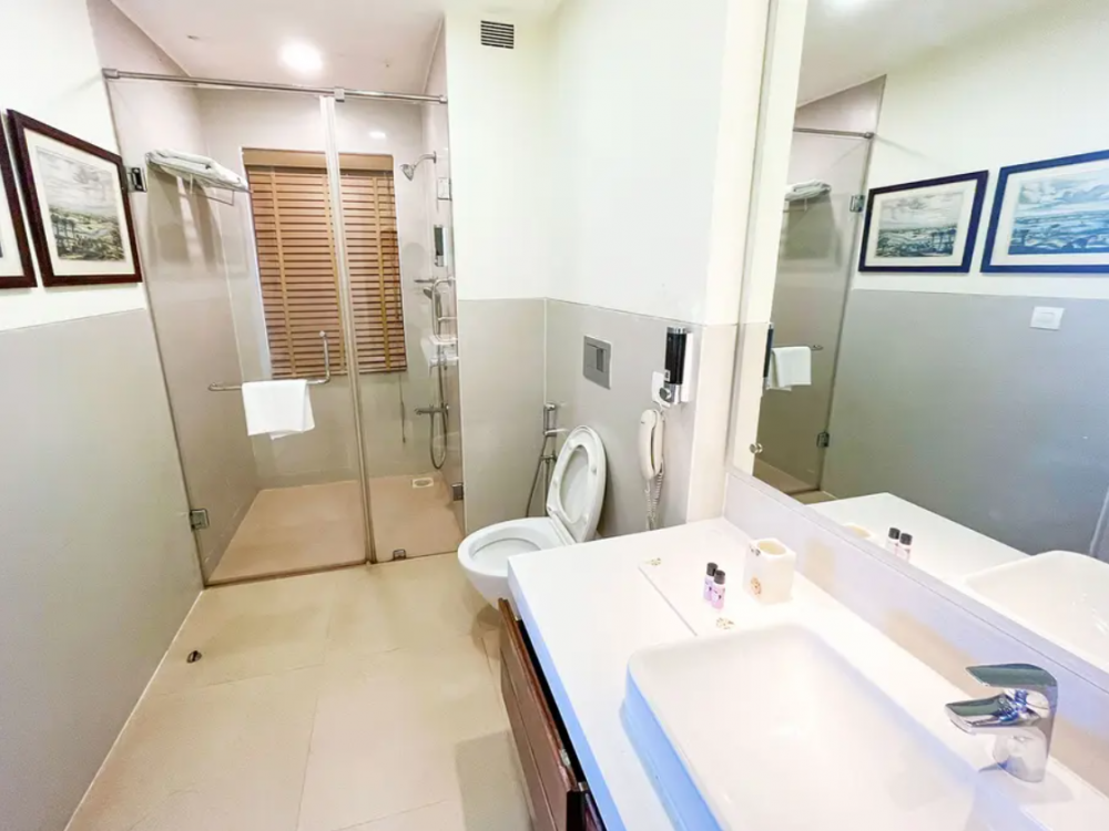 River Side Room, Acron Waterfront Resort 4*