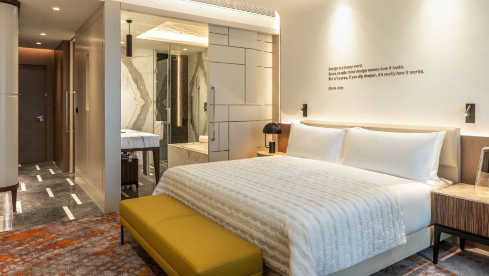 Deluxe Room, Le Royal Meridien Doha 5*