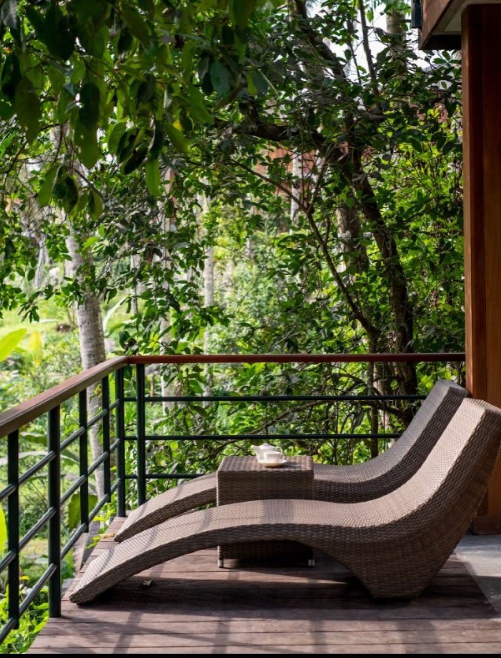 Jungle Suite, Kappa Senses Ubud 5*