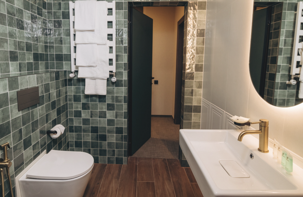 Полулюкс модерн 3-местный, GasthauS & SPA 4*