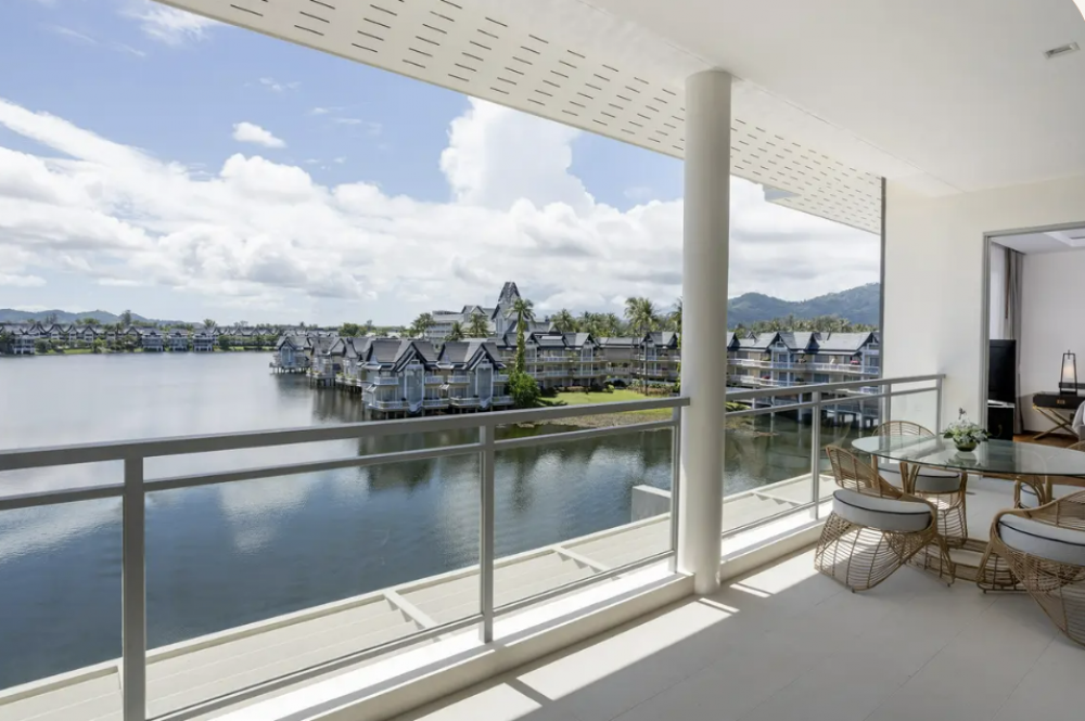 Two-Bedroom Pool Suite Lagoon View, Angsana Laguna Phuket 5*