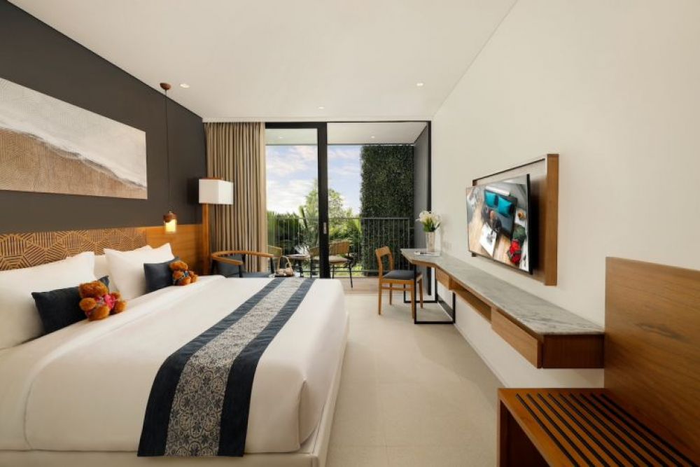 Studio Premier, Citadines Berawa Beach Bali 4*