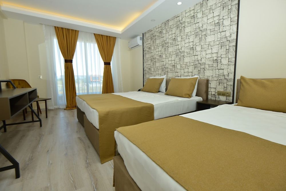 Standard Room, Palmet Sport Belek (ex. Sports Belek) 4*