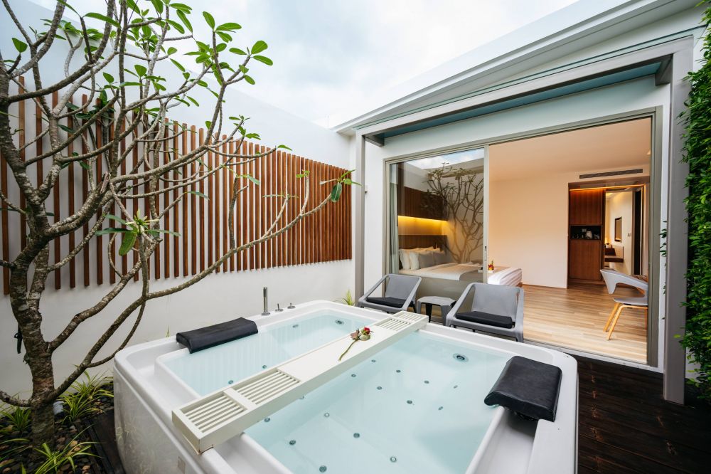 Junior Spa Bath Villa, Explorar Koh Samui | Adults Only 16+ 5*