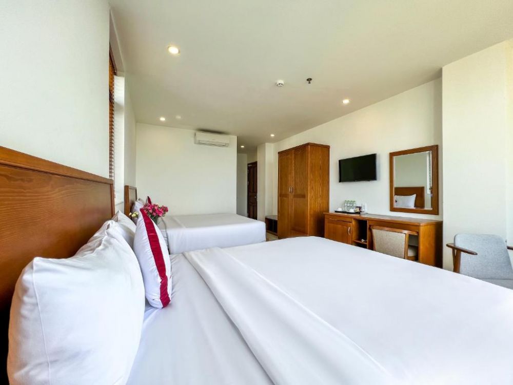 Family Sea View, Homestead Sea View Phu Quoc 3*