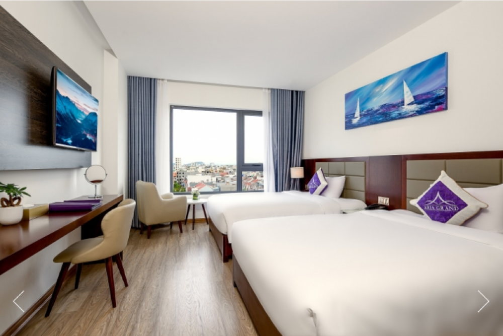 Premier Room, Aria Grand Hotel & SPA 3*