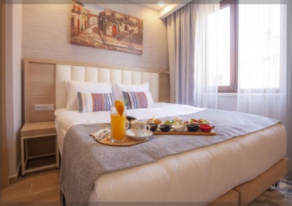 Deluxe Double (Triple) Room, Old Town Point Hotel & Spa 4*