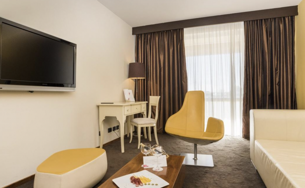 PRESIDENTIAL SUITE, Residence Sol Garden Istra for Plava Laguna 4*