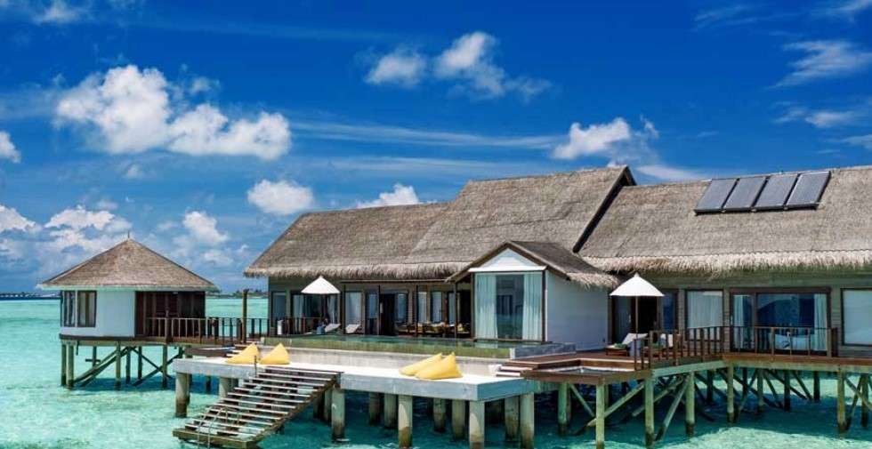 The OZEN Residence, OZEN Life Maadhoo (ex. OZEN by Atmosphere) 5*