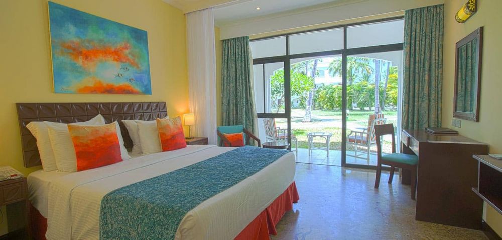 Garden Facing room, Sarova Whitesands Beach Resort & Spa 5*