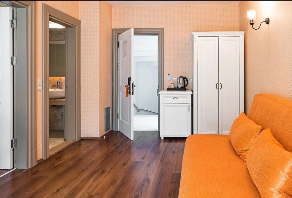 Suite (Standard Suite), Mersoy Bella Vista Hotel 4*