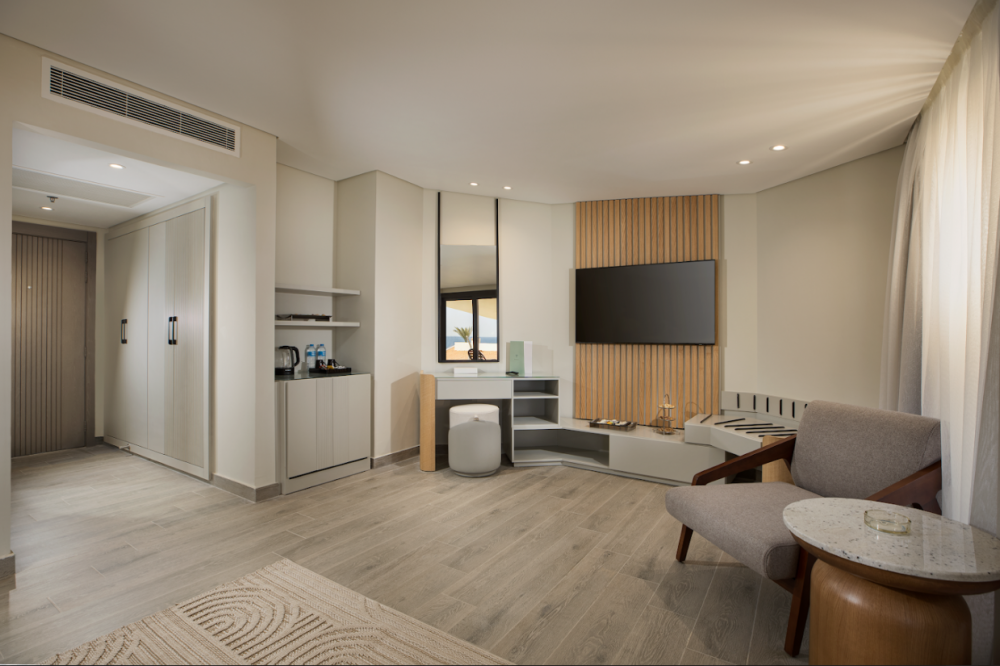 Elite Comfort Room, V Hotel Sharm El Sheikh (ex.Pyramisa Beach Resort Sharm El Sheikh) 5*