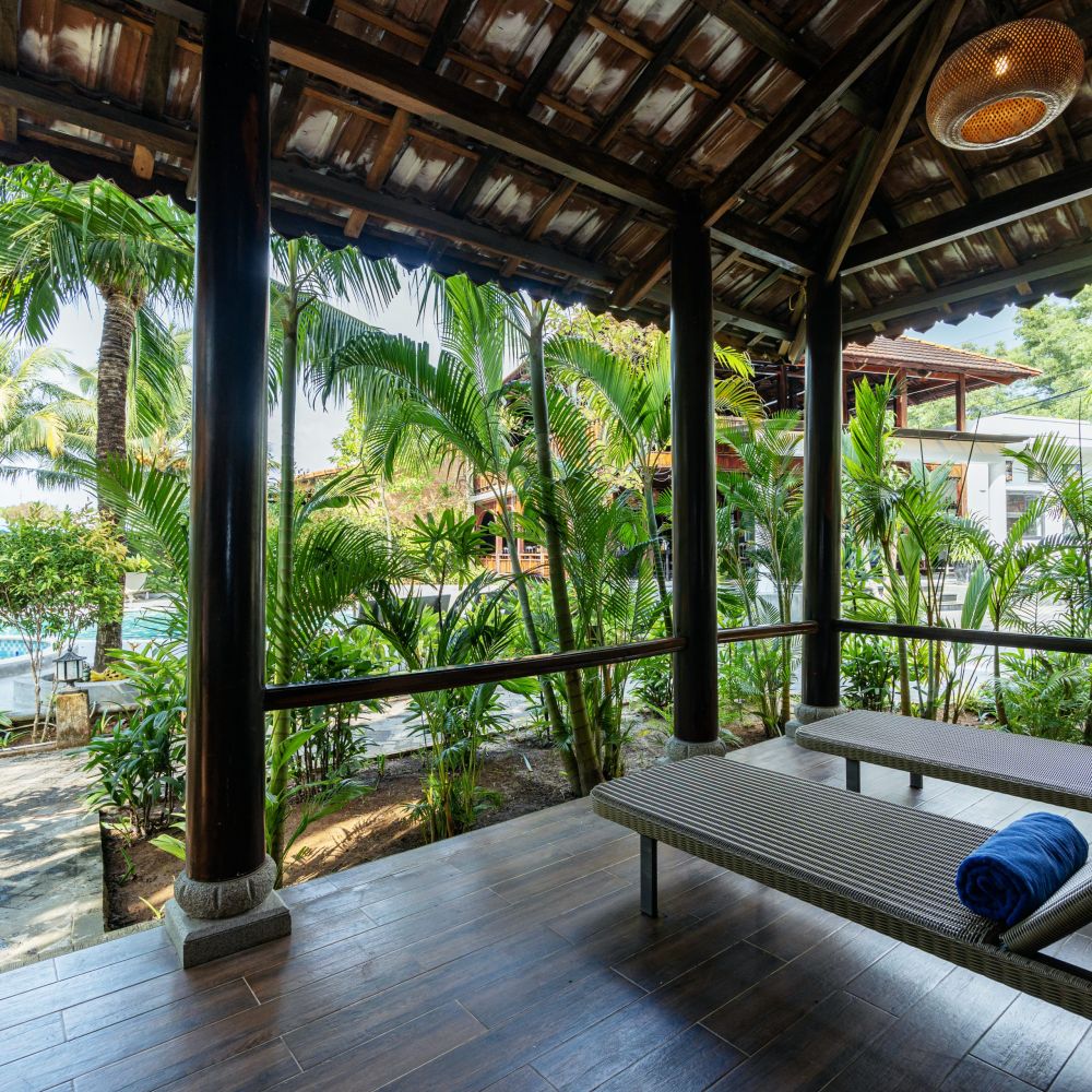 Bungalow GV/PV, Herbal Resort (ex.Elwood Premier Resort Phu Quoc) 3+