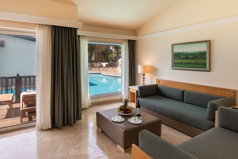 Lake Suit (Lagoon Suite Direct Pool Access), Paloma Grida Resort & Spa 5*