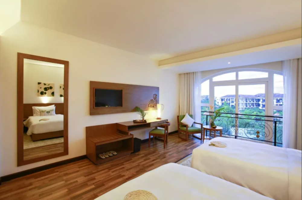Family Connecting Room, Lasenta Boutique Hotel Hoi An 4*