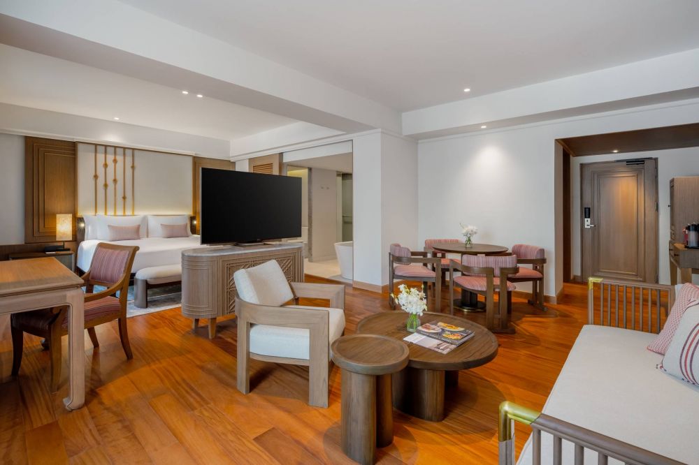 Club Two Bedroom Family Pool Suite, Anantara Hua Hin 5*