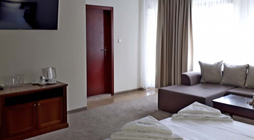 Standard Room, Maria Revas 5*