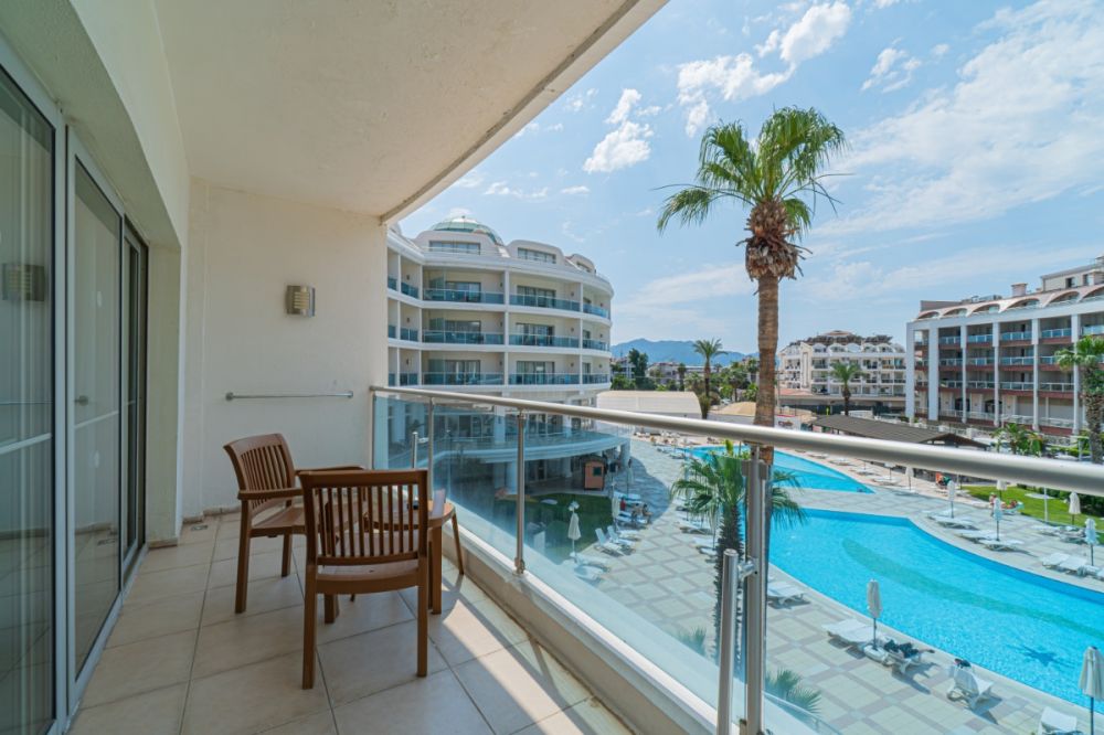 Suite Room, Pineta Park Deluxe Hotel 4*