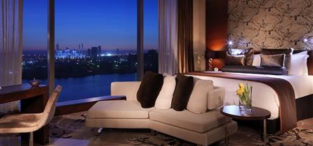 Fairmont Gold View Room, Fairmont Bab Al Bahr 5*